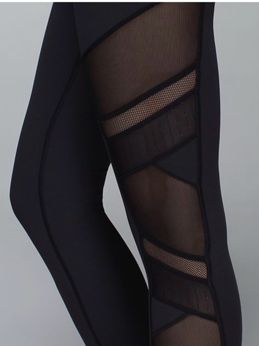 Lululemon Just Breathe Hi Rise Pant 🦄 Full On Luxtreme Size 4 Black